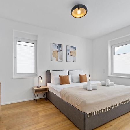Charmante Design-Apartments In Top Lage - Naehe Altstadt - Parkplaetze - Netflix Bad Kreuznach Zewnętrze zdjęcie