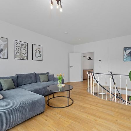 Charmante Design-Apartments In Top Lage - Naehe Altstadt - Parkplaetze - Netflix Bad Kreuznach Zewnętrze zdjęcie