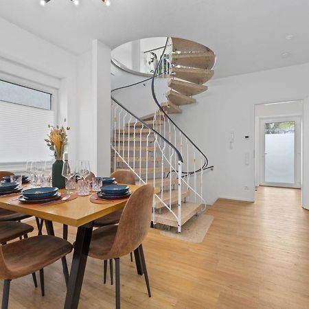 Charmante Design-Apartments In Top Lage - Naehe Altstadt - Parkplaetze - Netflix Bad Kreuznach Zewnętrze zdjęcie