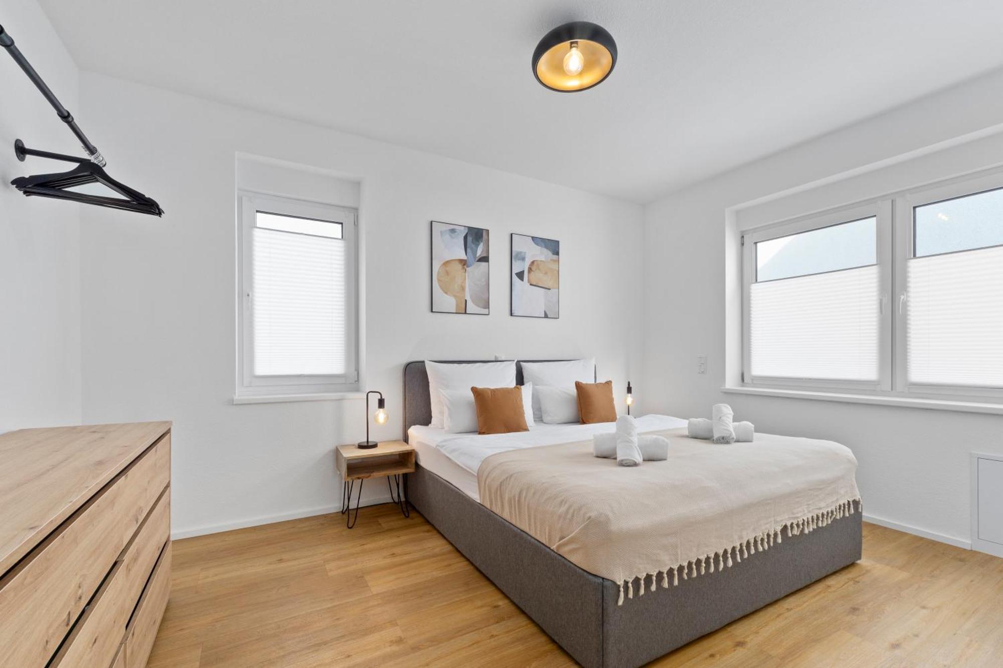 Charmante Design-Apartments In Top Lage - Naehe Altstadt - Parkplaetze - Netflix Bad Kreuznach Zewnętrze zdjęcie