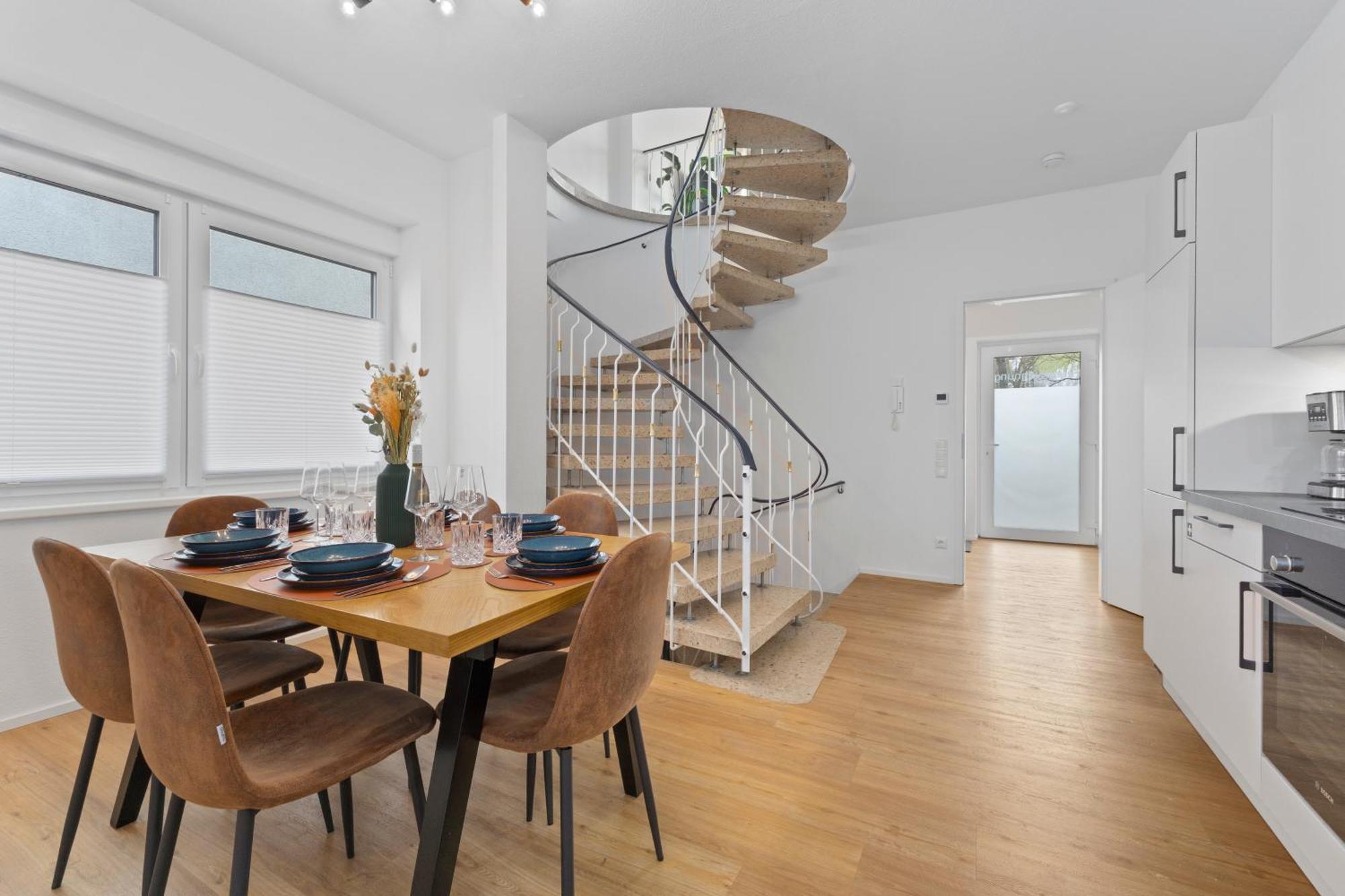 Charmante Design-Apartments In Top Lage - Naehe Altstadt - Parkplaetze - Netflix Bad Kreuznach Zewnętrze zdjęcie