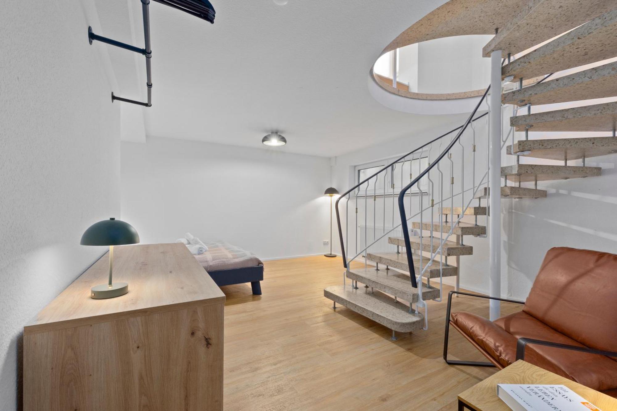 Charmante Design-Apartments In Top Lage - Naehe Altstadt - Parkplaetze - Netflix Bad Kreuznach Zewnętrze zdjęcie