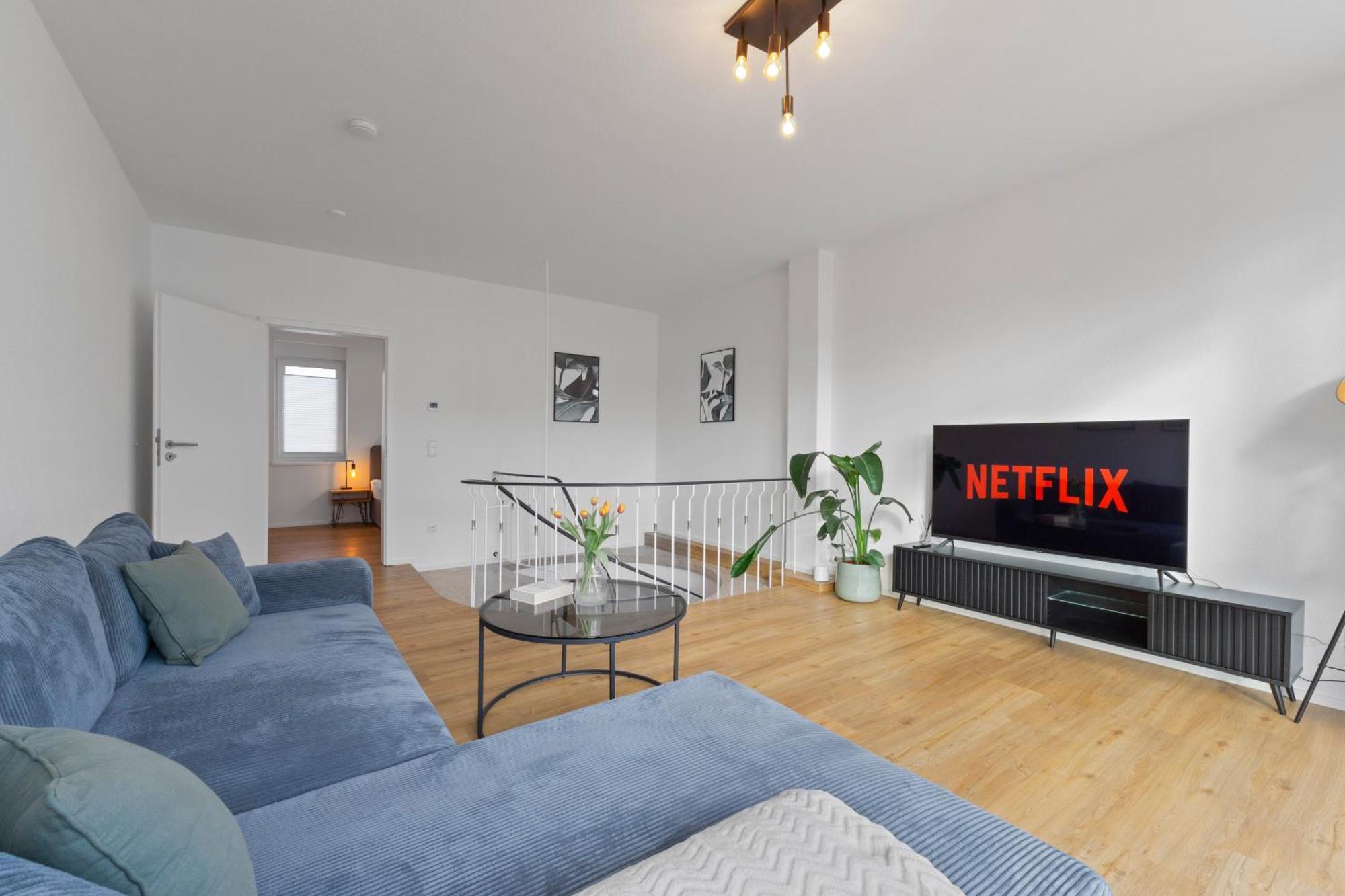 Charmante Design-Apartments In Top Lage - Naehe Altstadt - Parkplaetze - Netflix Bad Kreuznach Zewnętrze zdjęcie