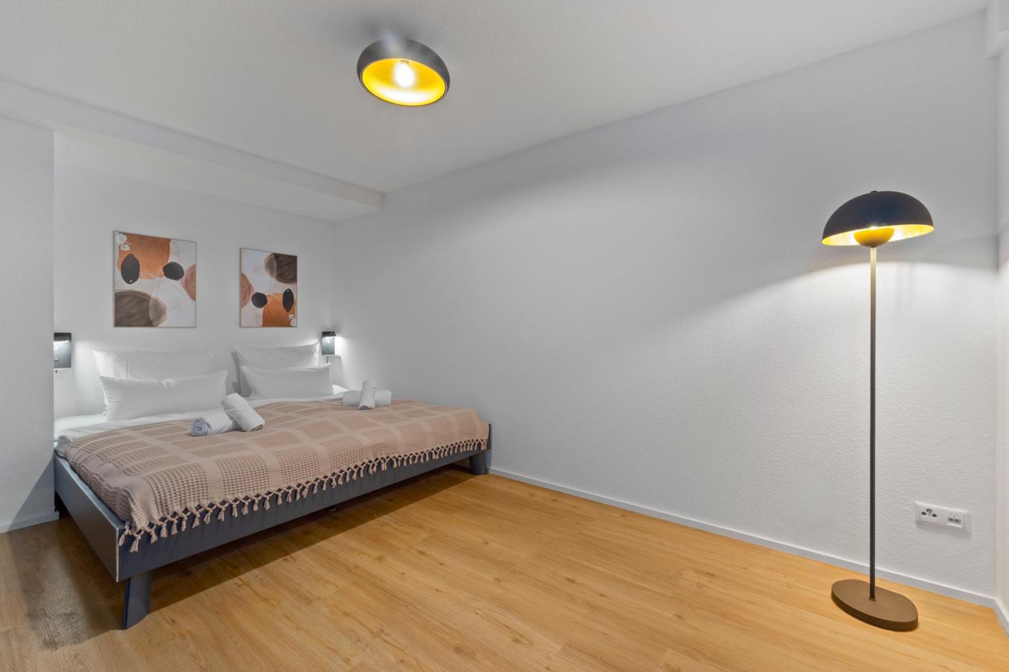 Charmante Design-Apartments In Top Lage - Naehe Altstadt - Parkplaetze - Netflix Bad Kreuznach Pokój zdjęcie