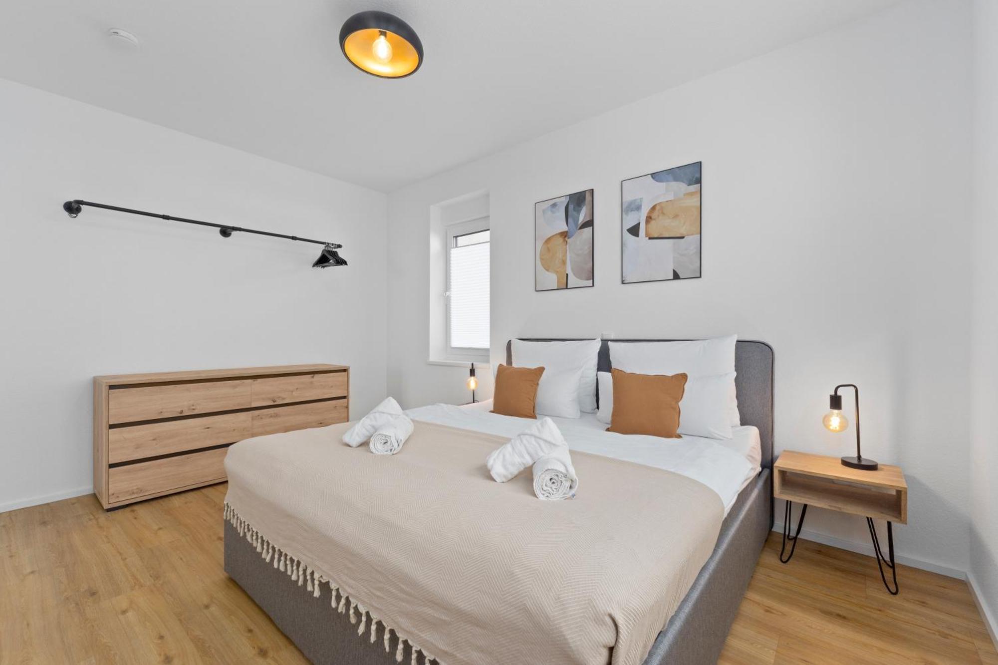 Charmante Design-Apartments In Top Lage - Naehe Altstadt - Parkplaetze - Netflix Bad Kreuznach Zewnętrze zdjęcie