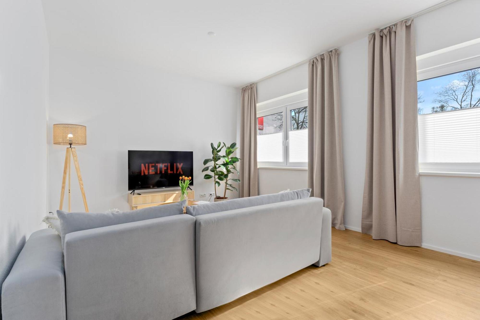Charmante Design-Apartments In Top Lage - Naehe Altstadt - Parkplaetze - Netflix Bad Kreuznach Zewnętrze zdjęcie