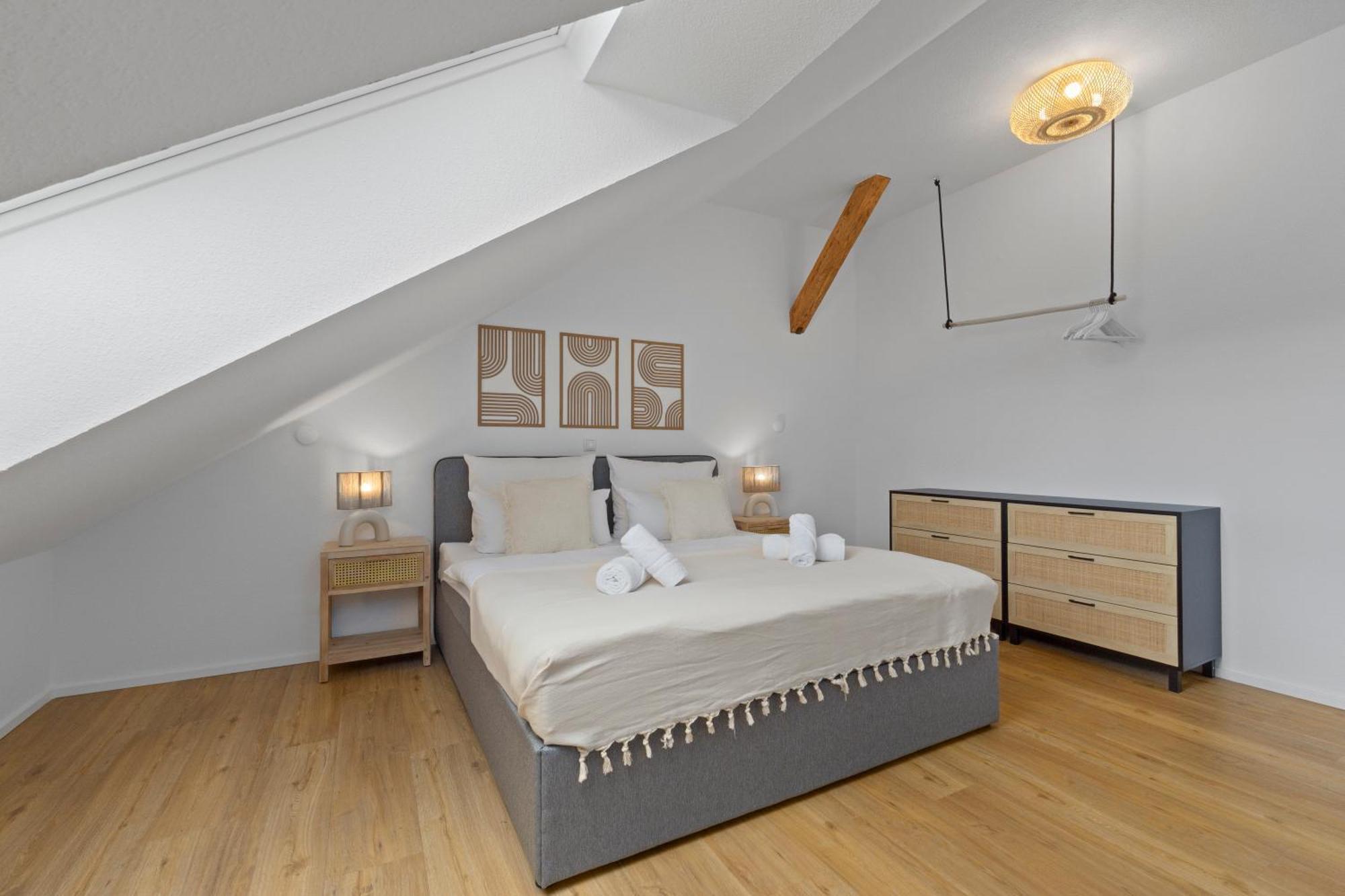 Charmante Design-Apartments In Top Lage - Naehe Altstadt - Parkplaetze - Netflix Bad Kreuznach Zewnętrze zdjęcie