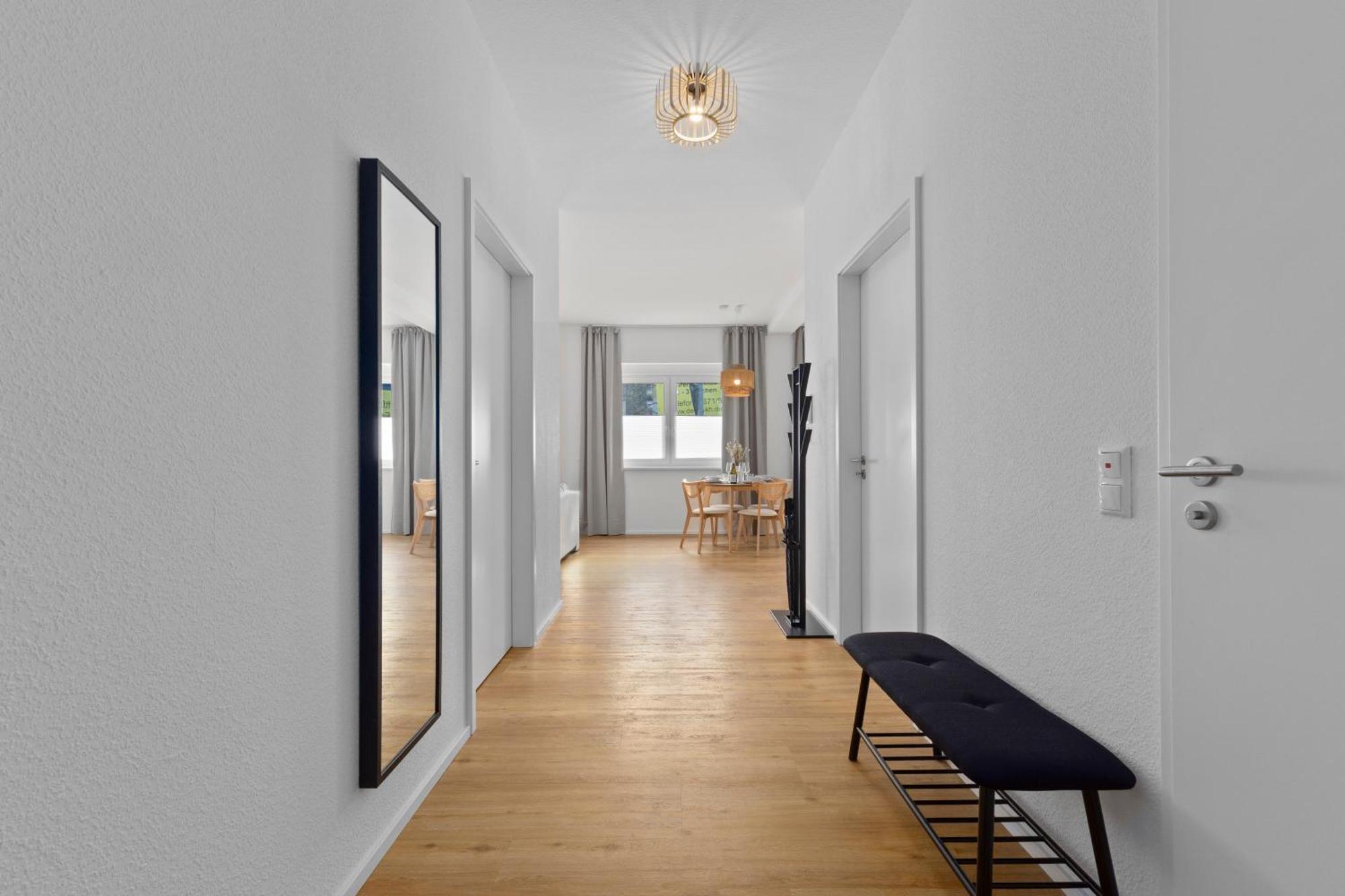 Charmante Design-Apartments In Top Lage - Naehe Altstadt - Parkplaetze - Netflix Bad Kreuznach Zewnętrze zdjęcie
