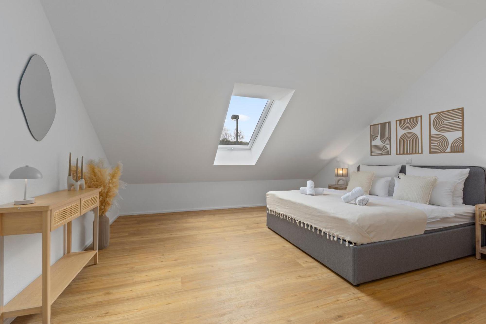 Charmante Design-Apartments In Top Lage - Naehe Altstadt - Parkplaetze - Netflix Bad Kreuznach Zewnętrze zdjęcie